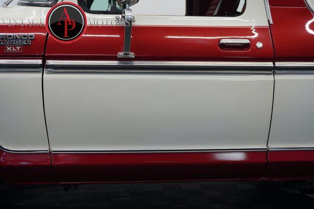 1978 Ford Bronco