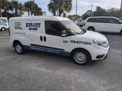 2022 RAM ProMaster City