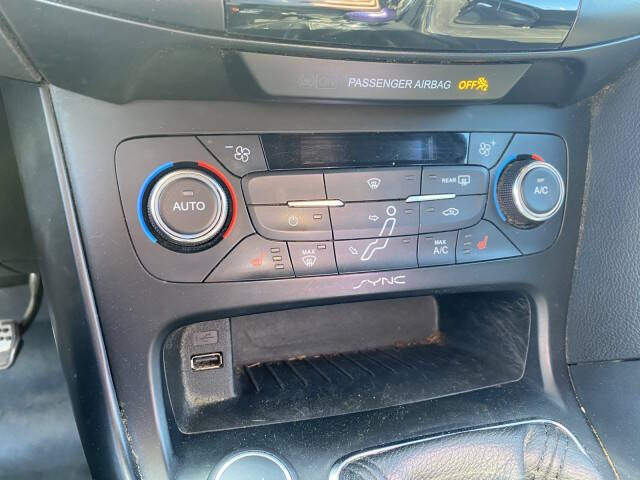 2016 Ford Focus ST