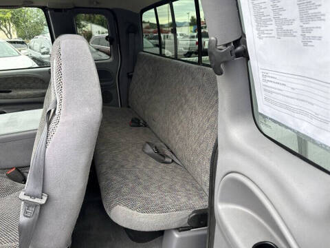 2000 Dodge Ram 2500