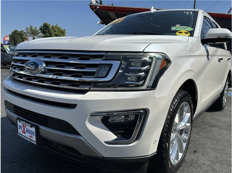 2019 Ford Expedition Limited