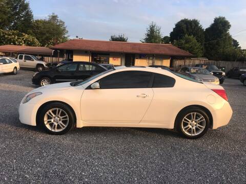 2008 Nissan Altima for sale at H & H Auto Sales in Athens TN