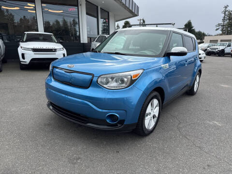 2016 Kia Soul EV for sale at Daytona Motor Co in Lynnwood WA