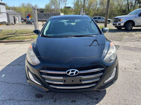 2016 Hyundai Elantra GT