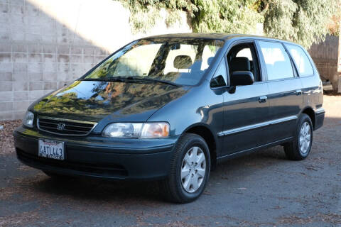 1998 Honda Odyssey for sale at HOUSE OF JDMs - Sports Plus Motor Group in Sunnyvale CA