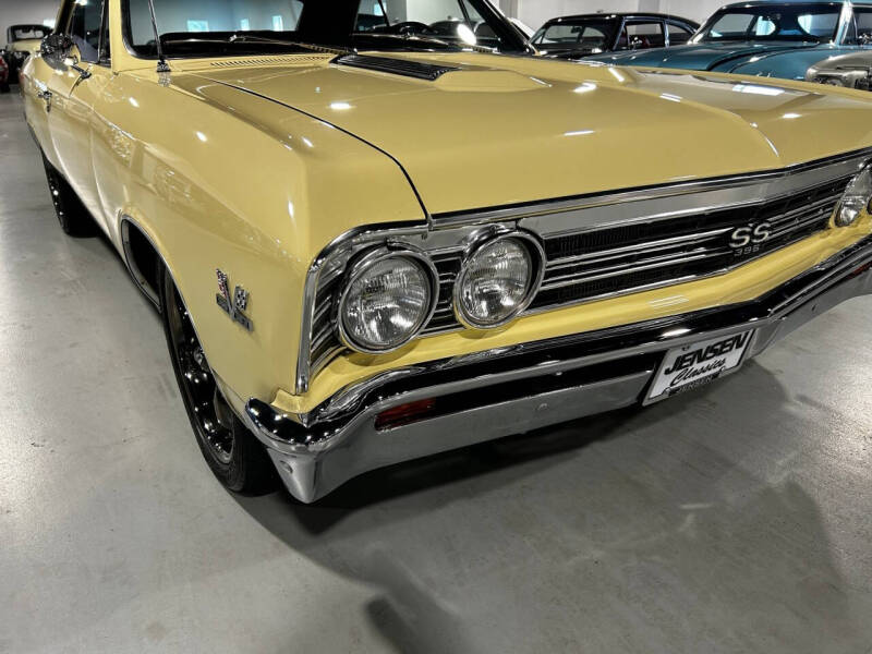 1967 Chevrolet Chevelle