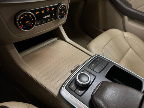 2015 Mercedes-Benz GL-Class GL 350 BlueTEC