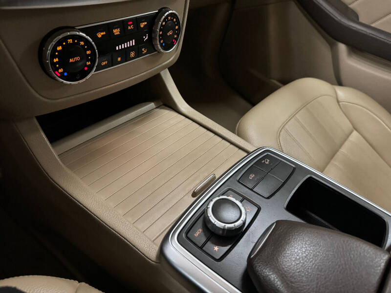 2015 Mercedes-Benz GL-Class GL 350 BlueTEC