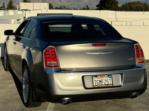 2011 Chrysler 300 C