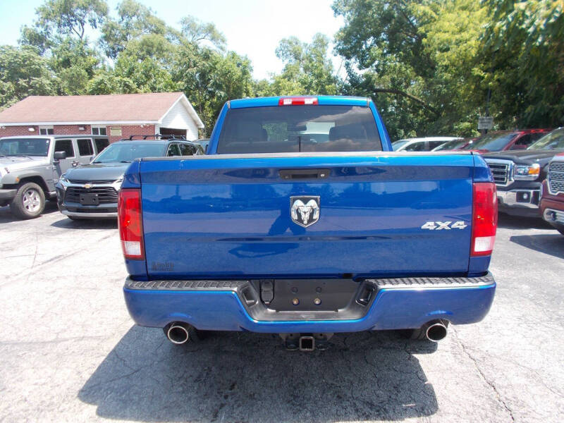 2015 RAM 1500 Express