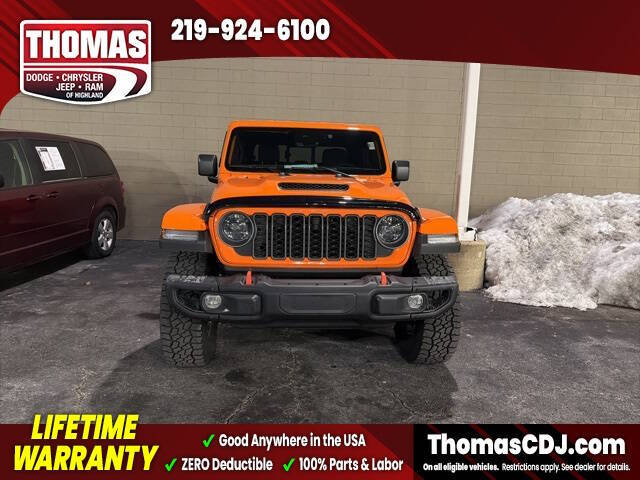 2025 Jeep Gladiator Mojave