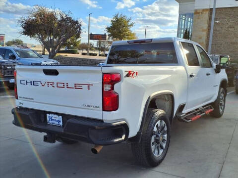 2024 Chevrolet Silverado 2500HD