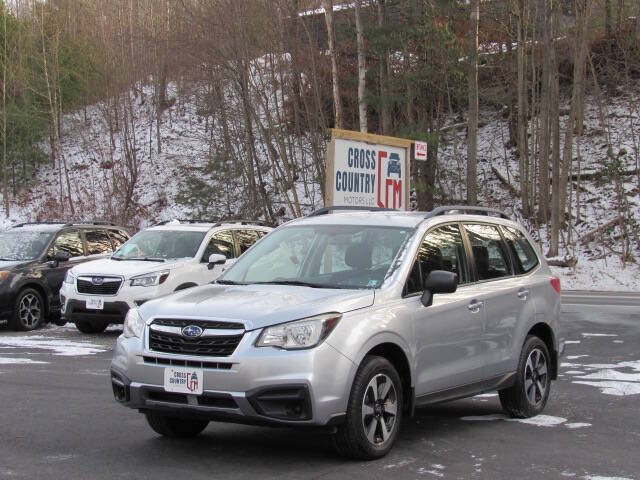 2017 Subaru Forester Base's photo