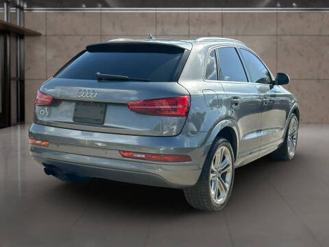 2017 Audi Q3 2.0T Premium Plus