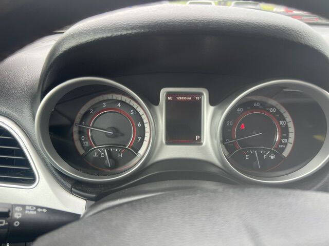 2016 Dodge Journey R/T