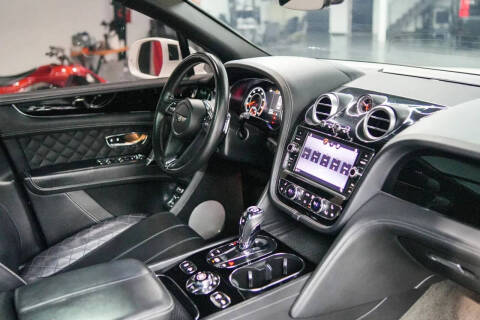 2017 Bentley Bentayga