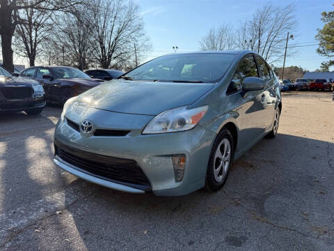 2015 Toyota Prius Three