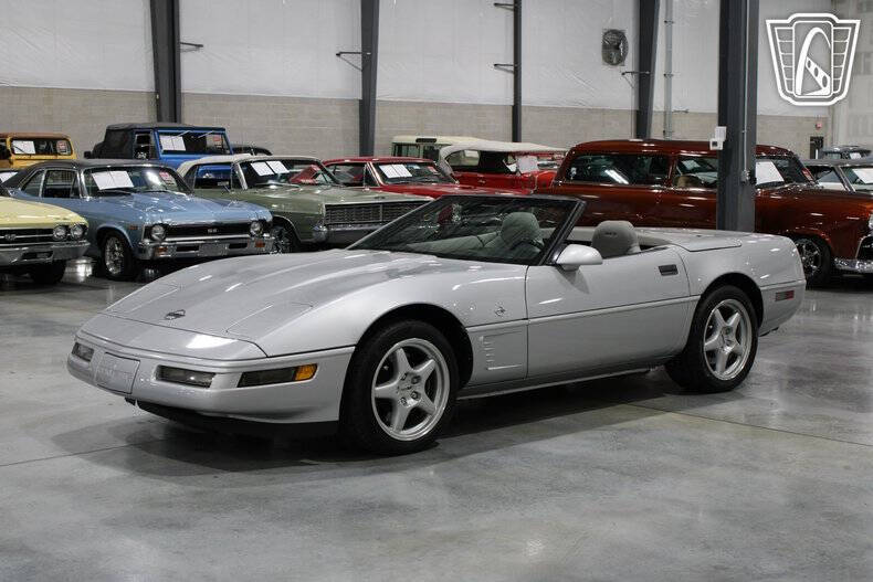 1996 Chevrolet Corvette