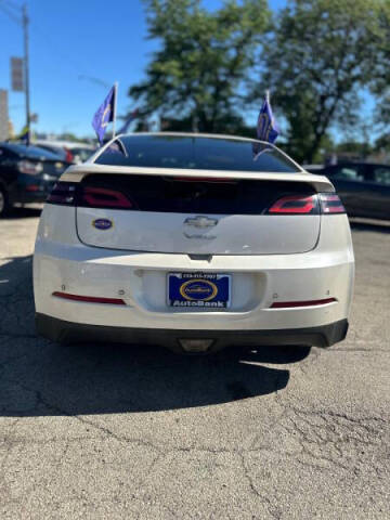2014 Chevrolet Volt Premium