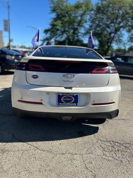 2014 Chevrolet Volt Premium