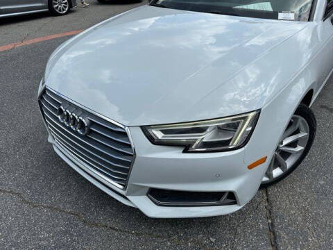 2019 Audi A4 Premium Plus 40 TFSI