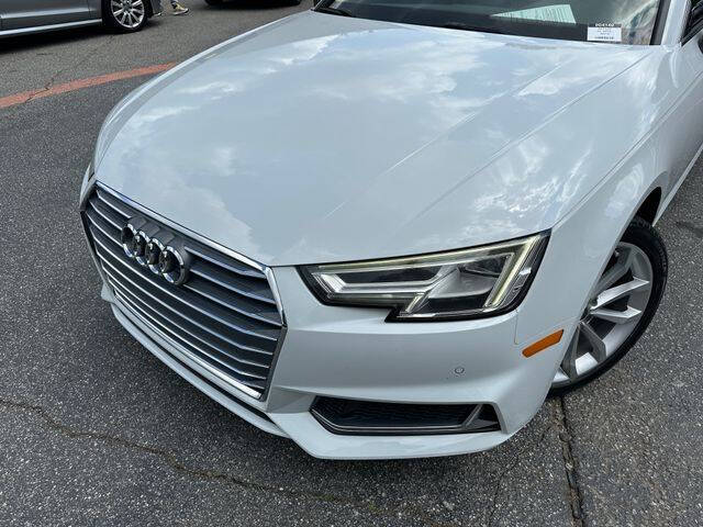 2019 Audi A4 Premium Plus 40 TFSI
