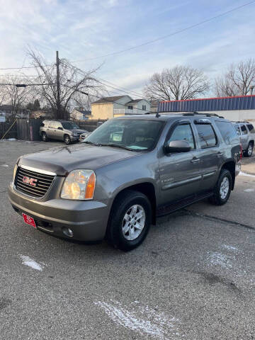 2007 GMC Yukon for sale at G T Motorsports in Racine WI