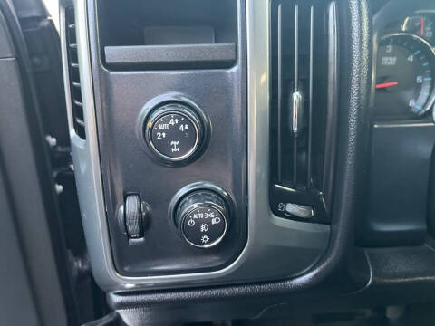 2015 Chevrolet Silverado 1500