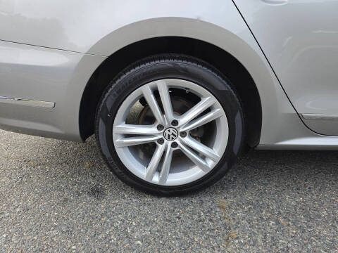 2014 Volkswagen Passat 2.0L TDI SEL Premium