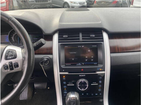 2013 Ford Edge Limited