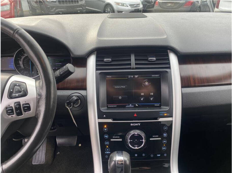 2013 Ford Edge Limited