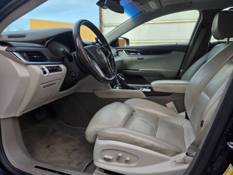 2014 Cadillac XTS Platinum Collection