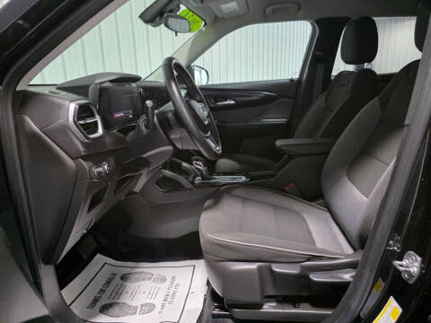2024 Chevrolet TrailBlazer LT