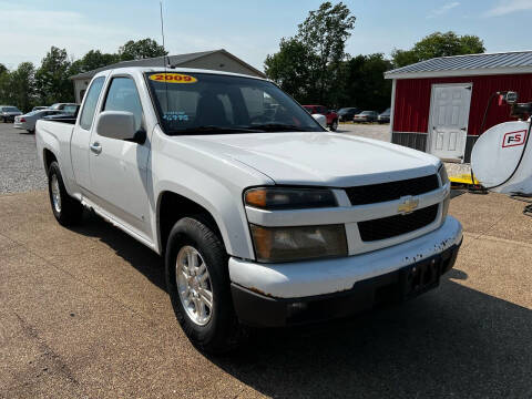 2009 Chevrolet Colorado