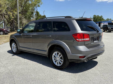 2013 Dodge Journey SXT
