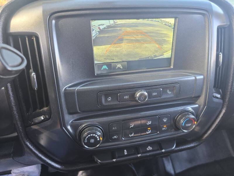 2016 Chevrolet Silverado 3500HD Work Truck