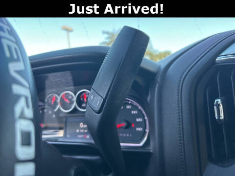 2019 Chevrolet Silverado 1500