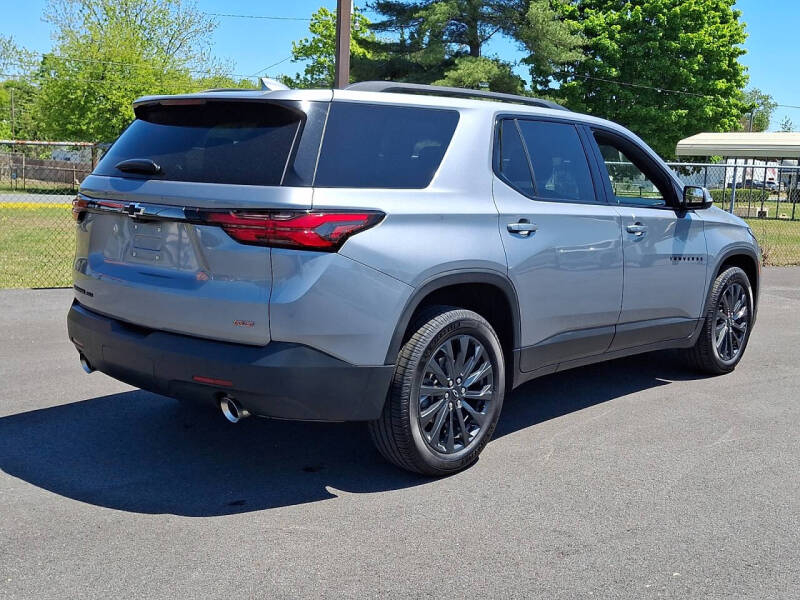 2023 Chevrolet Traverse RS