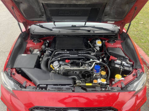 2020 Subaru WRX Premium