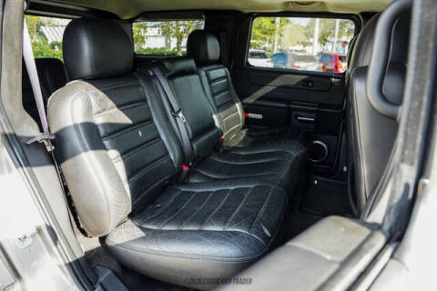 2006 HUMMER H2