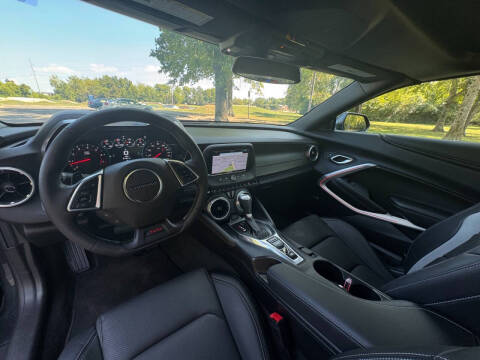 2016 Chevrolet Camaro SS