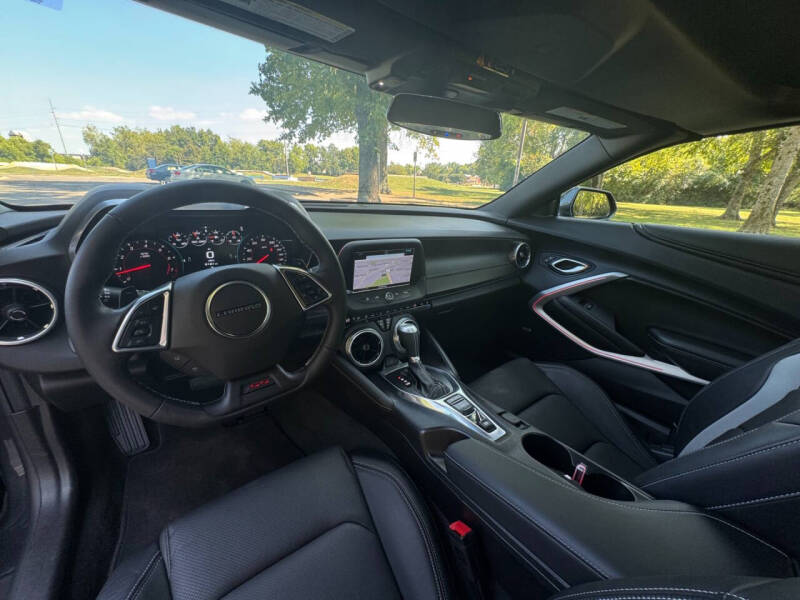 2016 Chevrolet Camaro SS