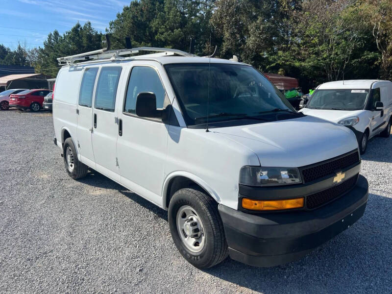 2020 Chevrolet Express 2500