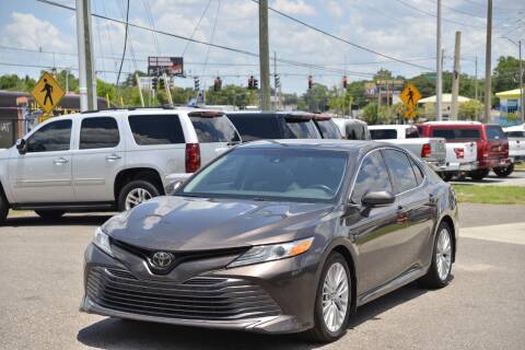 2018 Toyota Camry for sale at Motor Car Concepts II - Kirkman Location in Orlando FL
