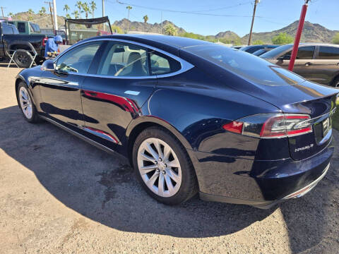 2013 Tesla Model S
