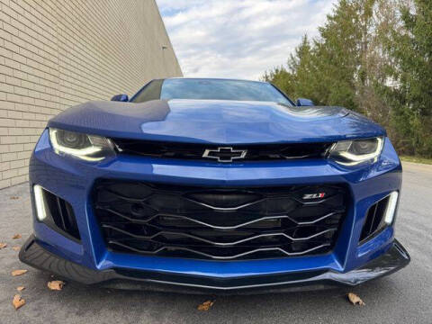 2019 Chevrolet Camaro ZL1