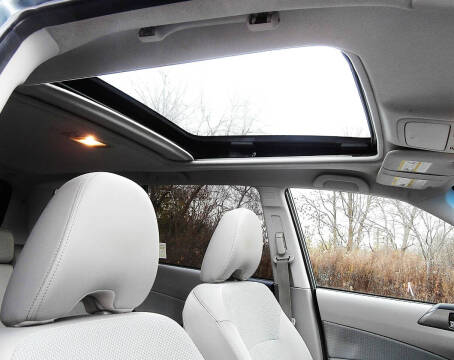 2011 Subaru Forester 2.5X Premium