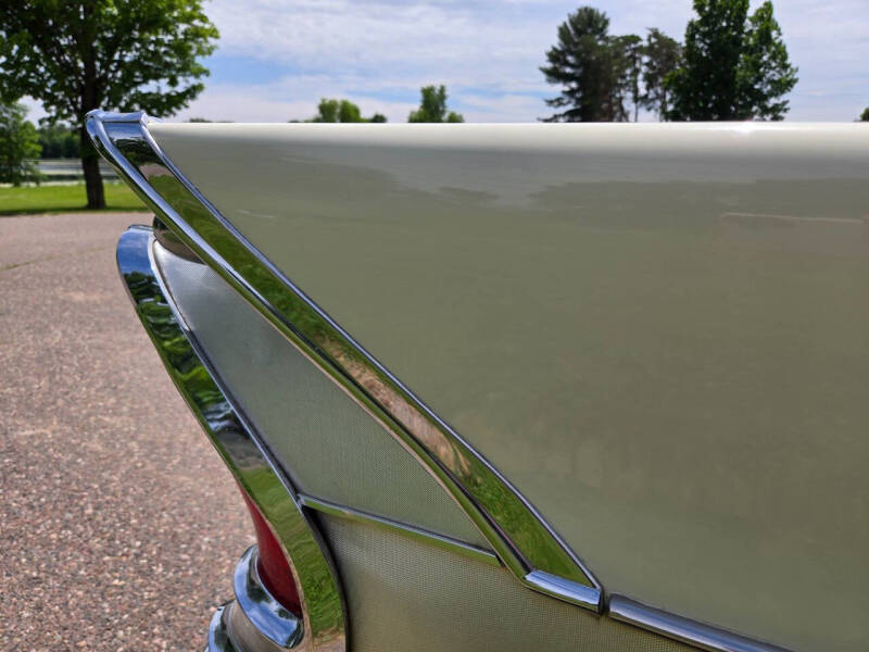 1958 Packard Series 58L