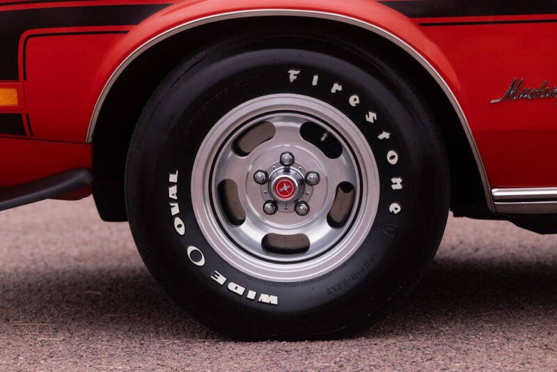 1973 Ford Mustang