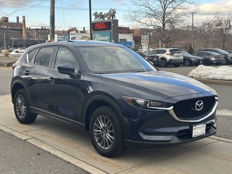 2017 Mazda CX-5 Touring